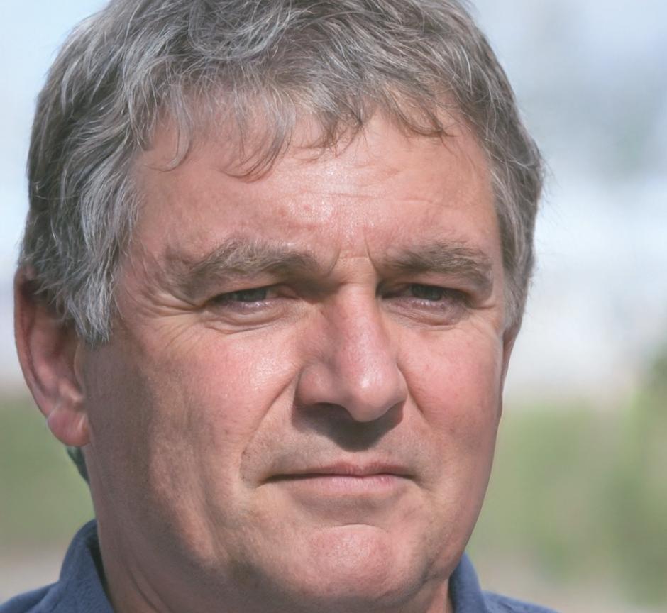 Tillmann Vahlbruch, Finanzberater und Moderator der Veranstaltungsreihe