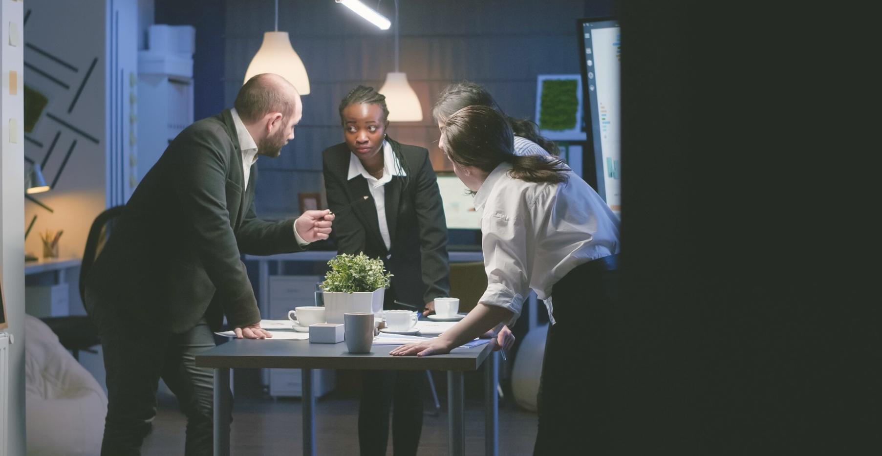 Professionelle Beratung für Geschäftsprozesse und Finanzen